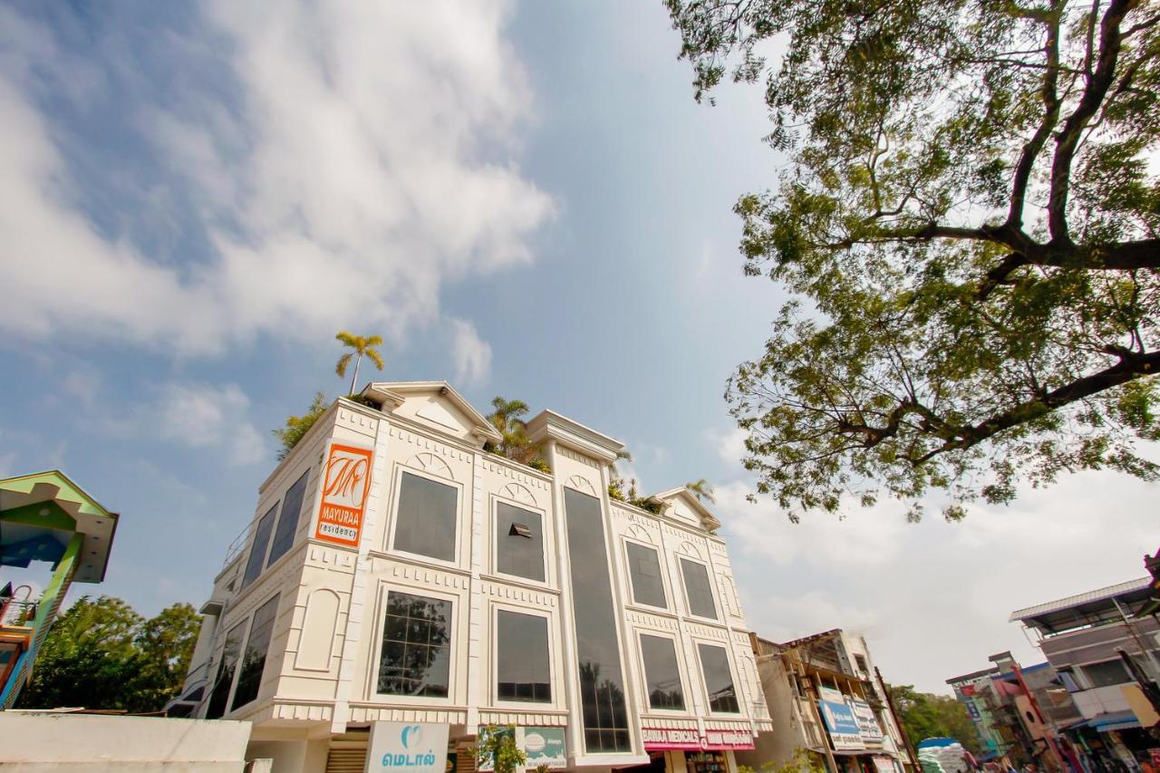 מלון קומבאקונאם Oyo 69625 Mayuraa Residency מראה חיצוני תמונה