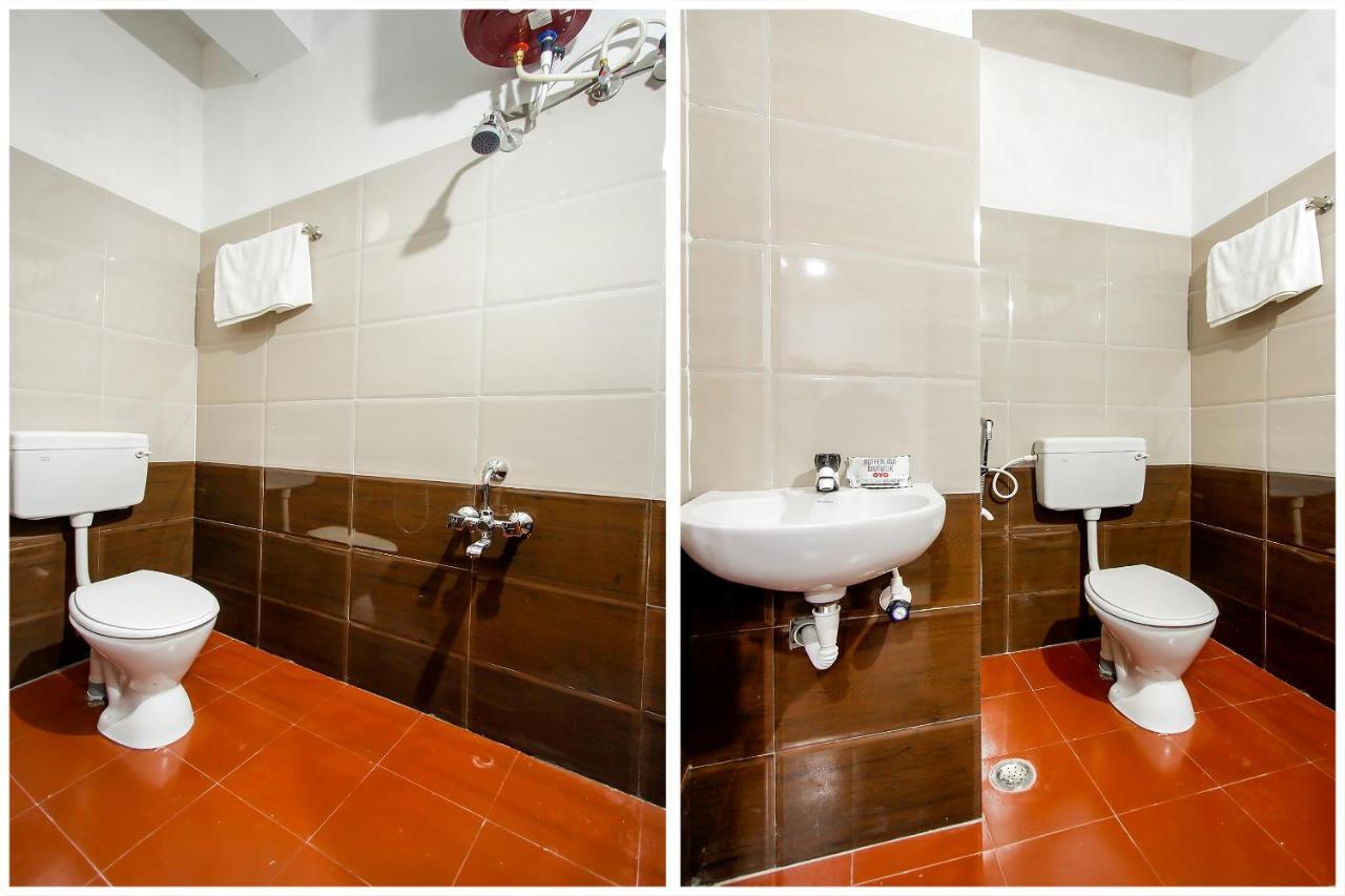 מלון קומבאקונאם Oyo 69625 Mayuraa Residency מראה חיצוני תמונה