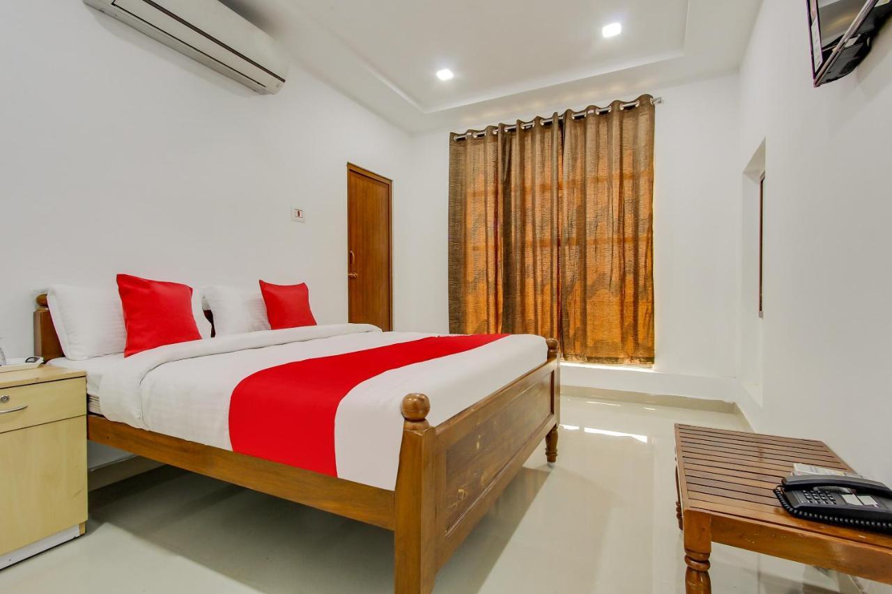 מלון קומבאקונאם Oyo 69625 Mayuraa Residency מראה חיצוני תמונה