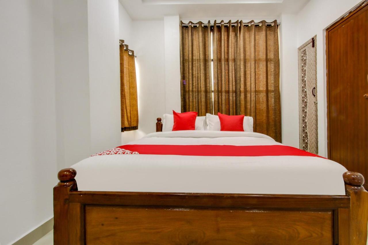 מלון קומבאקונאם Oyo 69625 Mayuraa Residency מראה חיצוני תמונה