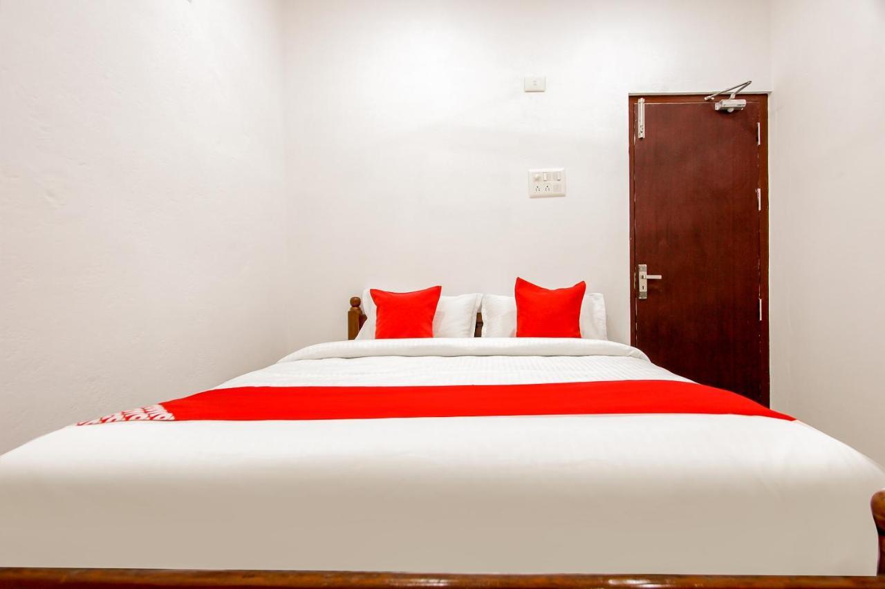 מלון קומבאקונאם Oyo 69625 Mayuraa Residency מראה חיצוני תמונה