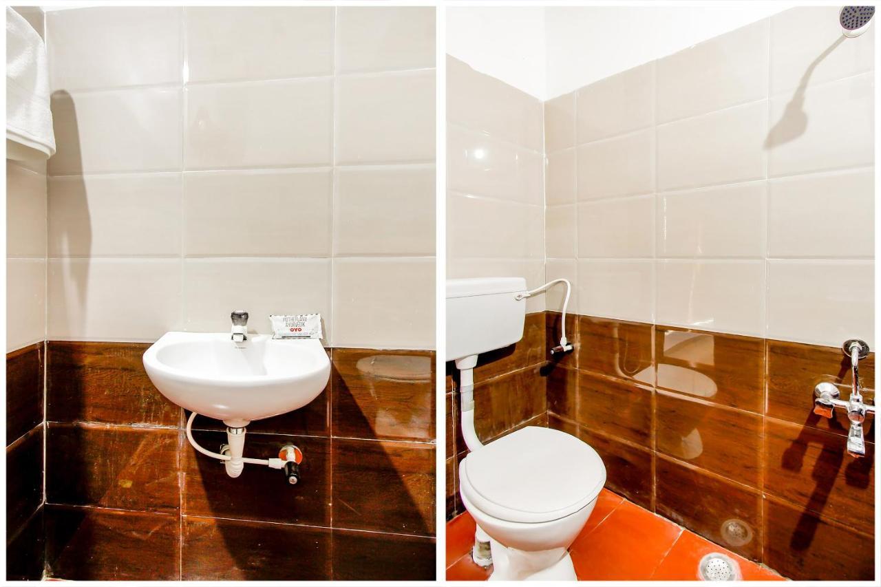 מלון קומבאקונאם Oyo 69625 Mayuraa Residency מראה חיצוני תמונה