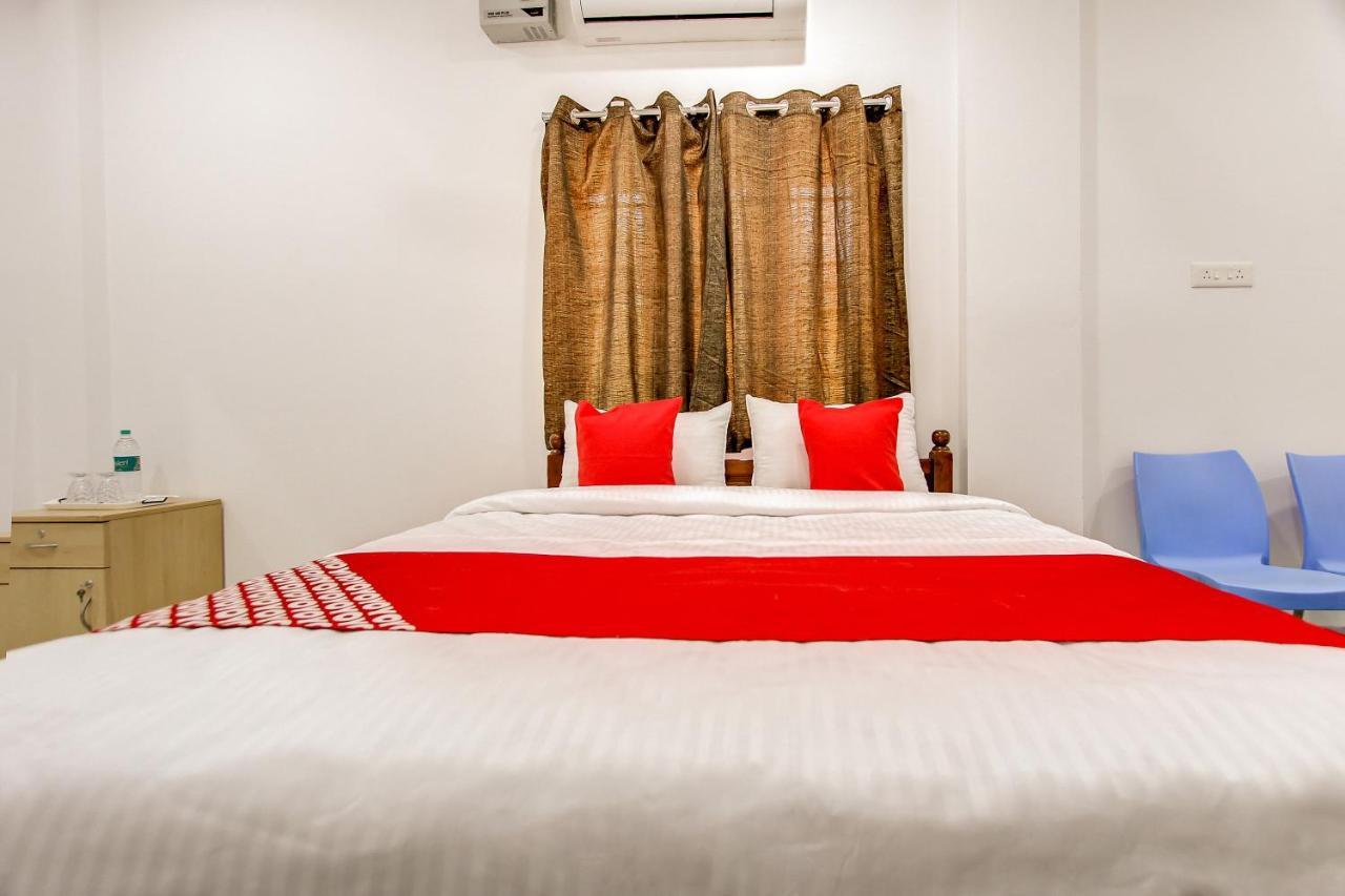 מלון קומבאקונאם Oyo 69625 Mayuraa Residency מראה חיצוני תמונה