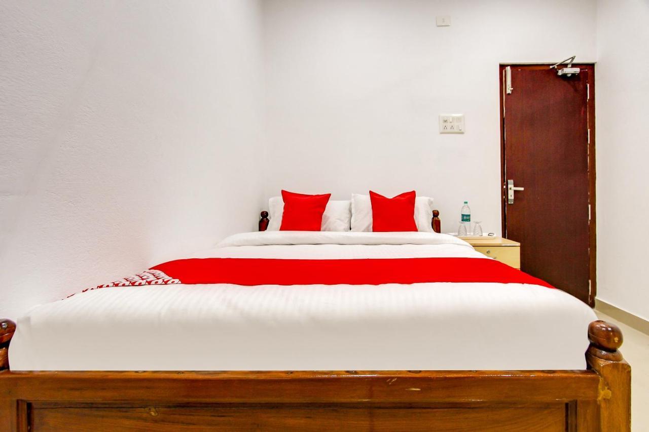 מלון קומבאקונאם Oyo 69625 Mayuraa Residency מראה חיצוני תמונה